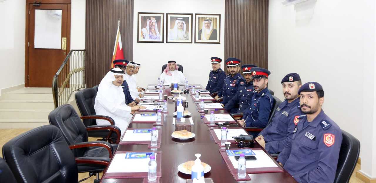 أمنية العاصمة تؤكد أهمية إنجاح موسم عاشوراء وخروجه بالصورة الحضارية المعهودة<